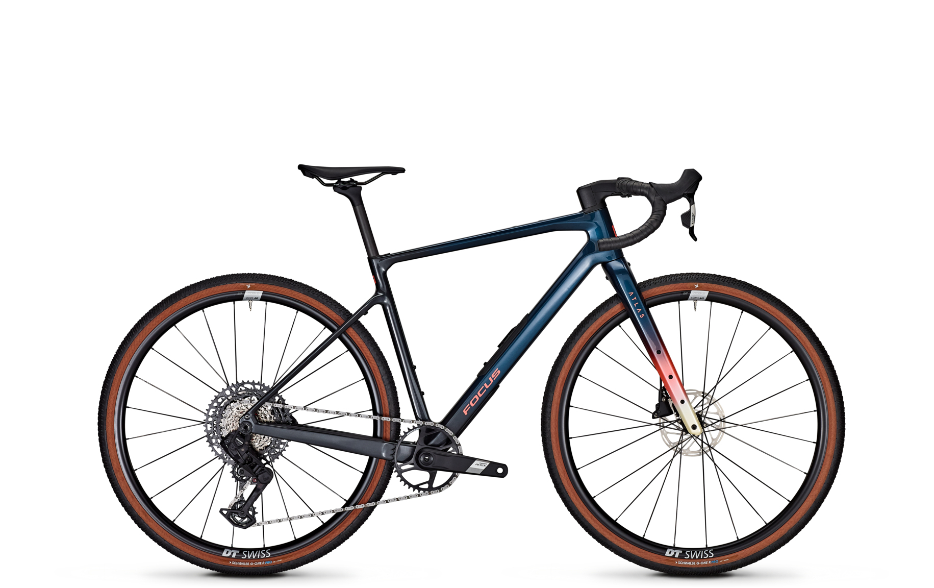 FOCUS Atlas 8.8 Gravelbikes